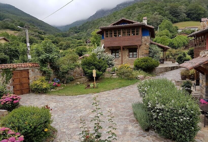 Alojamientos Rurales Valle De Bueida