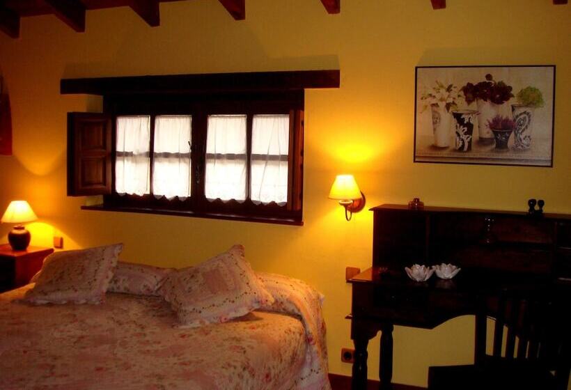 Alojamientos Rurales Valle De Bueida