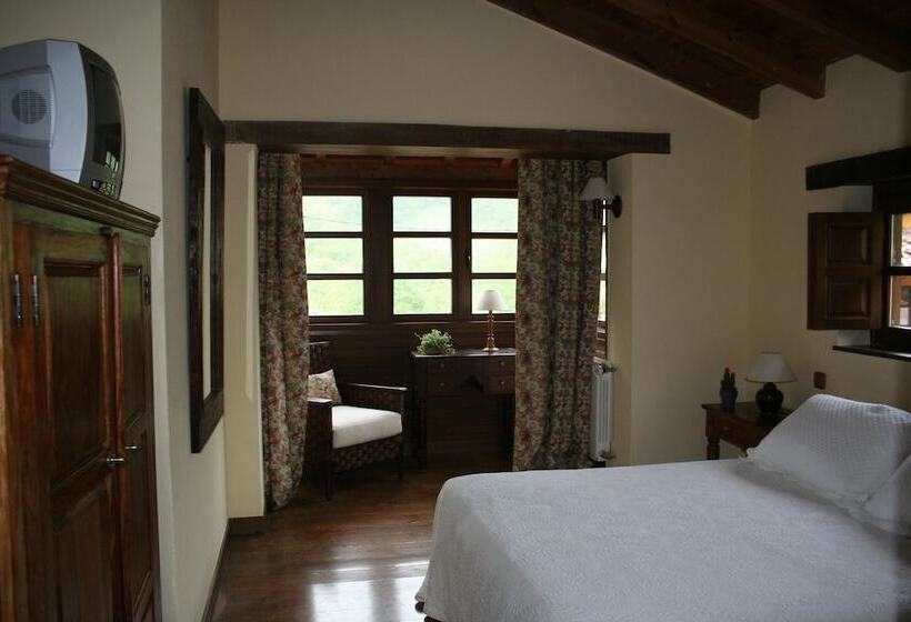 Alojamientos Rurales Valle De Bueida