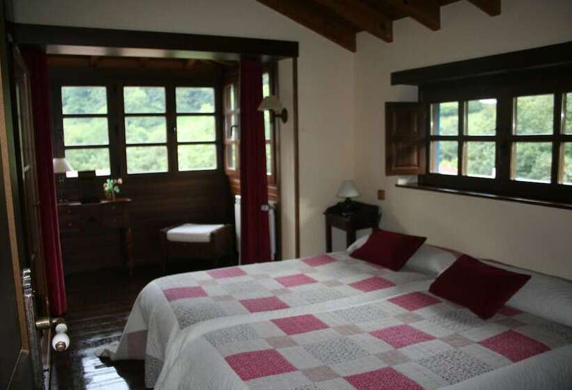 Alojamientos Rurales Valle De Bueida