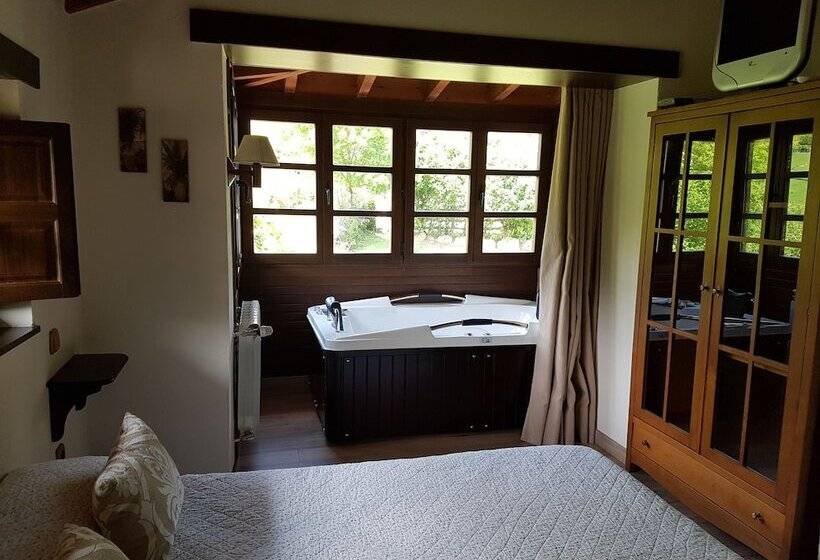 Alojamientos Rurales Valle De Bueida