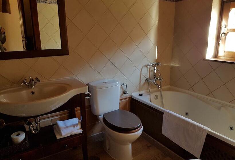 Alojamientos Rurales Valle De Bueida