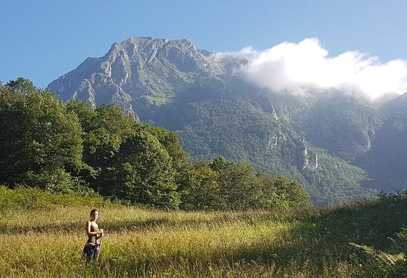 Alojamientos Rurales Valle De Bueida
