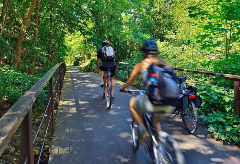 Alojamientos Rurales Valle De Bueida
