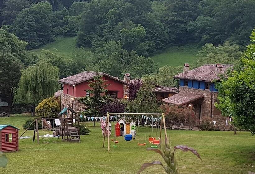 Alojamientos Rurales Valle De Bueida