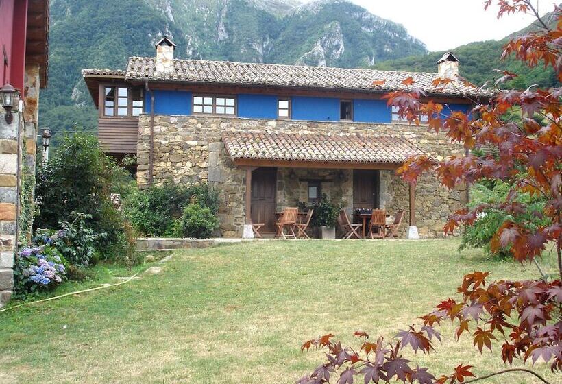 Alojamientos Rurales Valle De Bueida