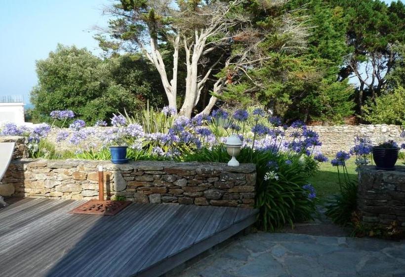 민박 Chambres D Hôtes Chez Stephane