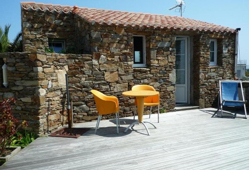 민박 Chambres D Hôtes Chez Stephane