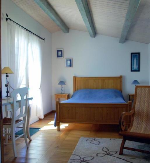 민박 Chambres D Hôtes Chez Stephane