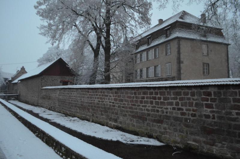 ベッドアンドブレックファースト Château De Grunstein