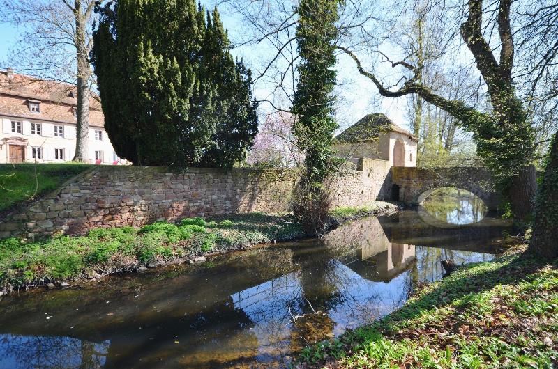 ベッドアンドブレックファースト Château De Grunstein