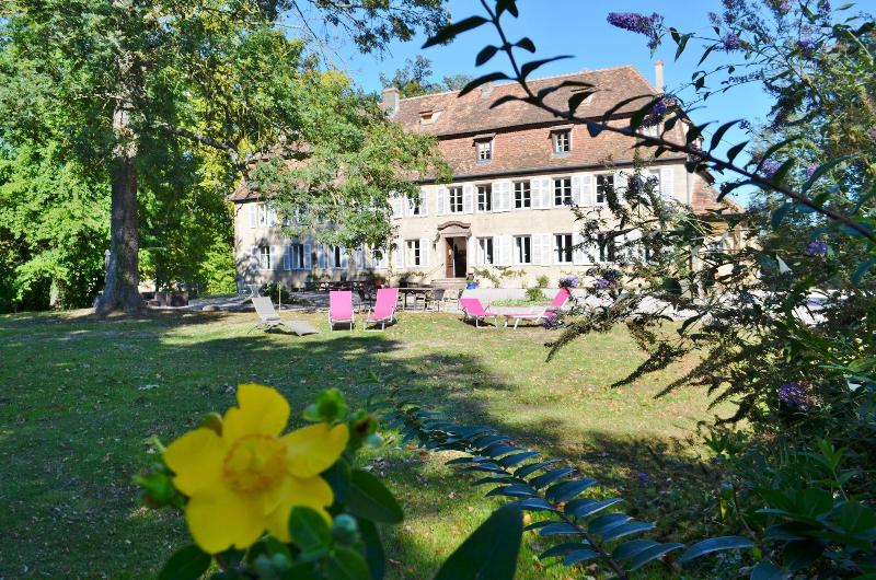 ベッドアンドブレックファースト Château De Grunstein