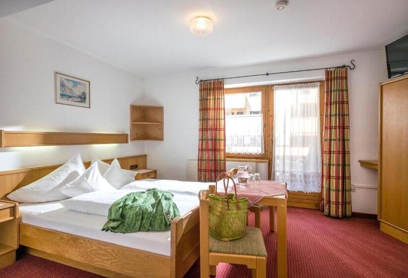 住宿加早餐  Försterhaus & Haus Andrea