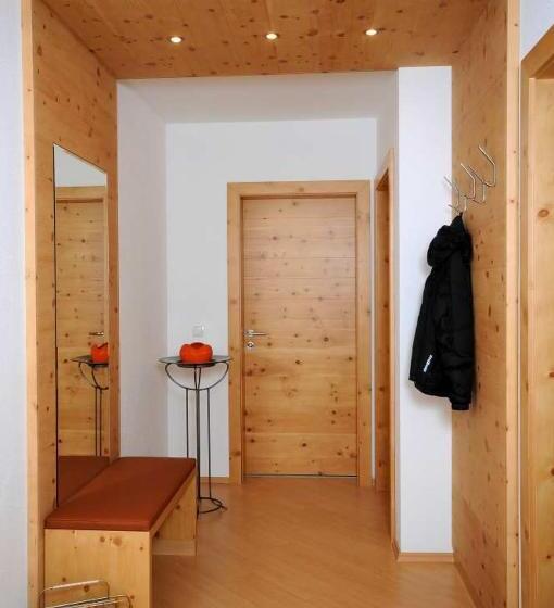 住宿加早餐  Försterhaus & Haus Andrea