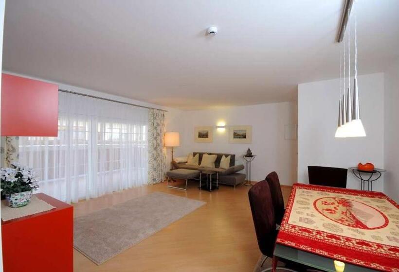 住宿加早餐  Försterhaus & Haus Andrea