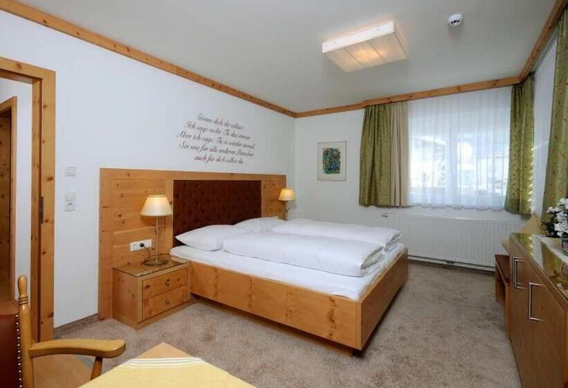 住宿加早餐  Försterhaus & Haus Andrea