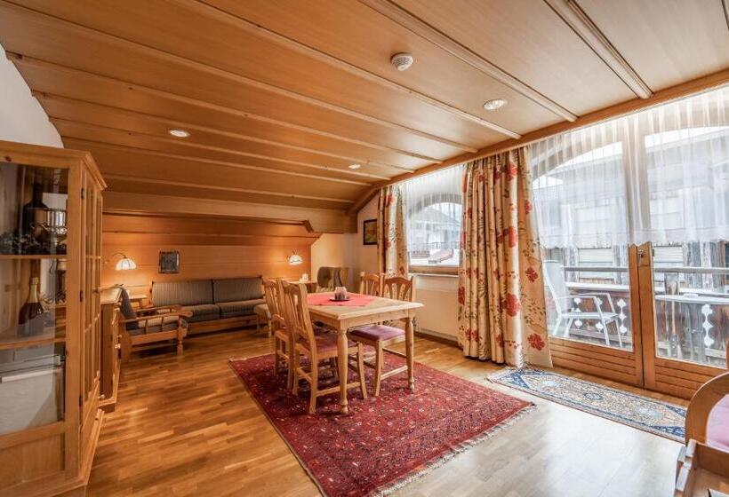 住宿加早餐  Försterhaus & Haus Andrea