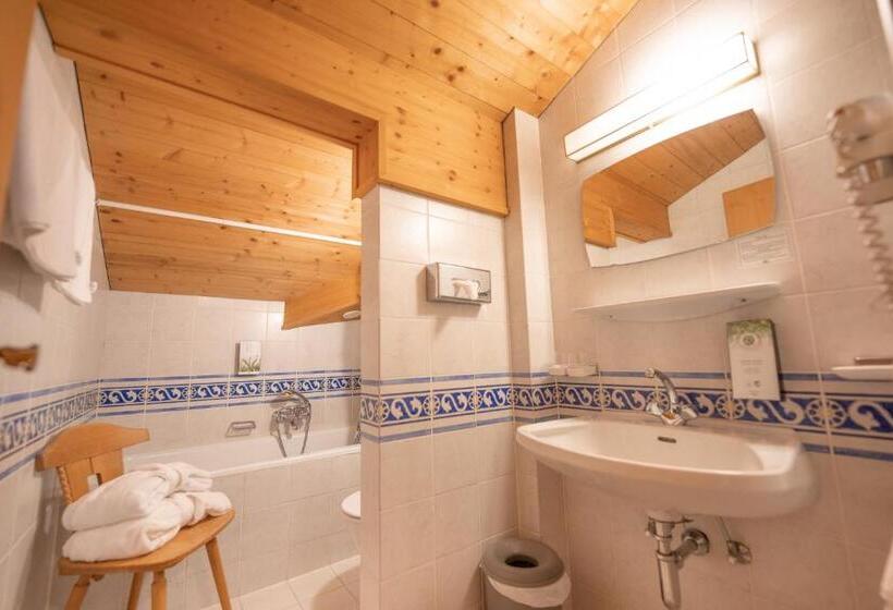 住宿加早餐  Försterhaus & Haus Andrea