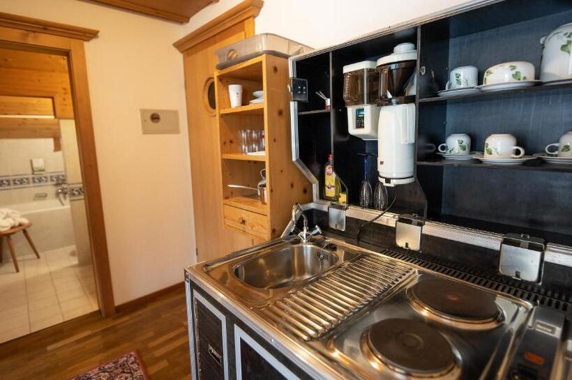 住宿加早餐  Försterhaus & Haus Andrea