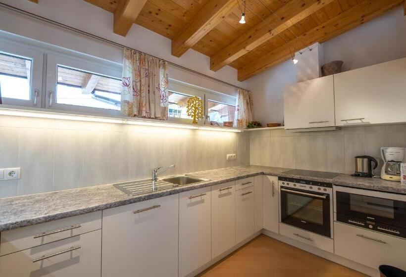 住宿加早餐  Försterhaus & Haus Andrea