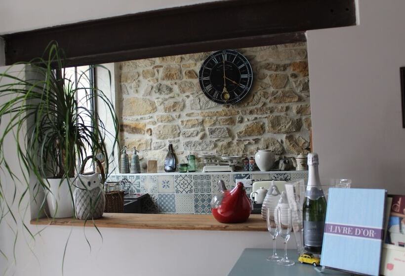 민박 L Albane Chambres D Hotes