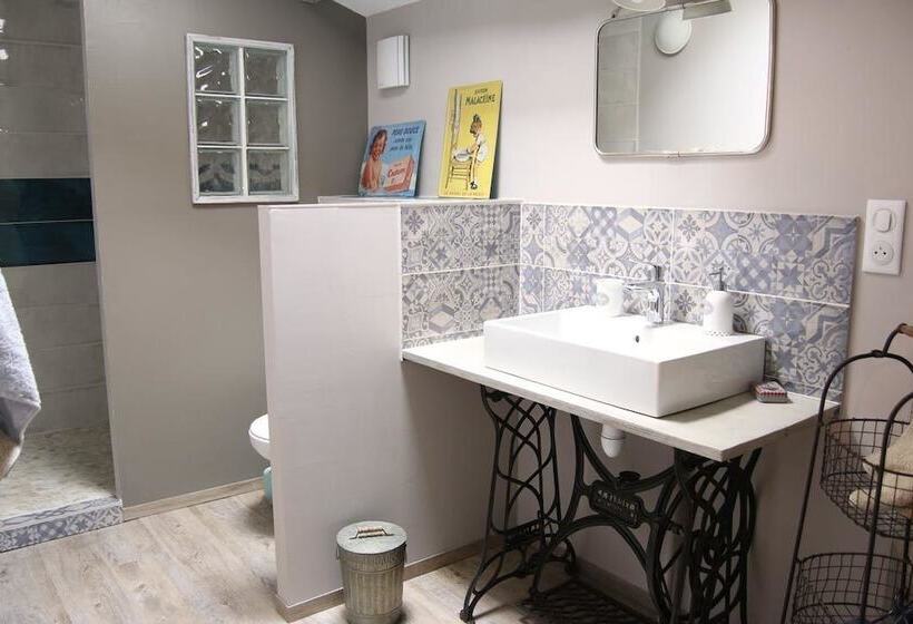 민박 L Albane Chambres D Hotes