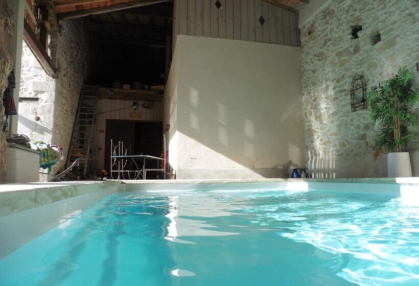 민박 L Albane Chambres D Hotes