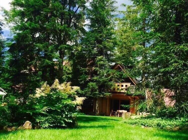Domek Koliba Pod Jedlami