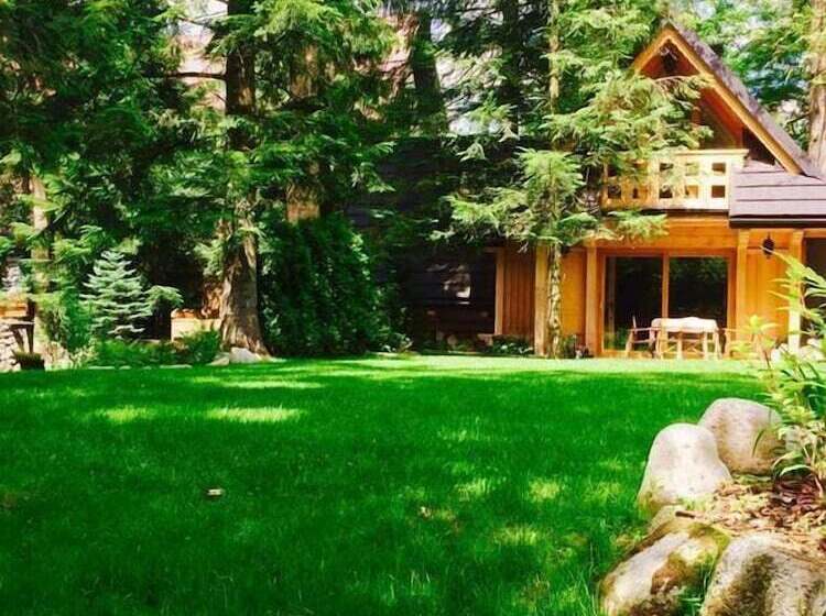 Domek Koliba Pod Jedlami