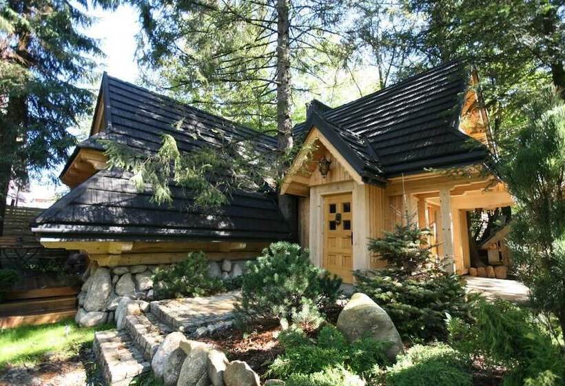 Domek Koliba Pod Jedlami