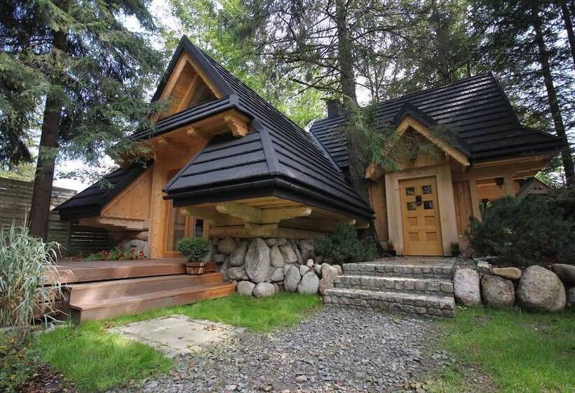 Domek Koliba Pod Jedlami