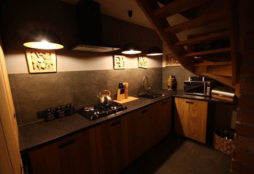 Domek Koliba Pod Jedlami