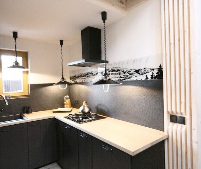 Domek Koliba Pod Jedlami