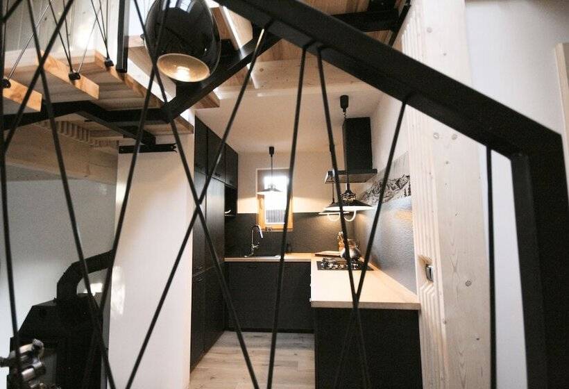 Domek Koliba Pod Jedlami