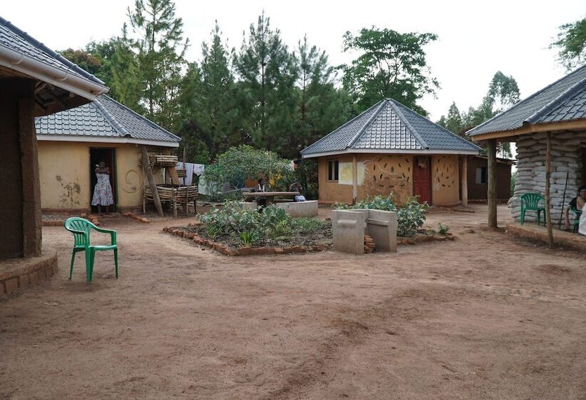 Eco Agric Uganda Cottages