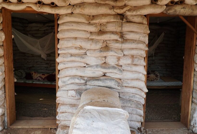 Eco Agric Uganda Cottages