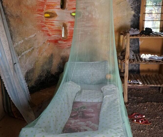 Eco Agric Uganda Cottages