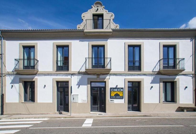 Hostel Albergue O Mesón
