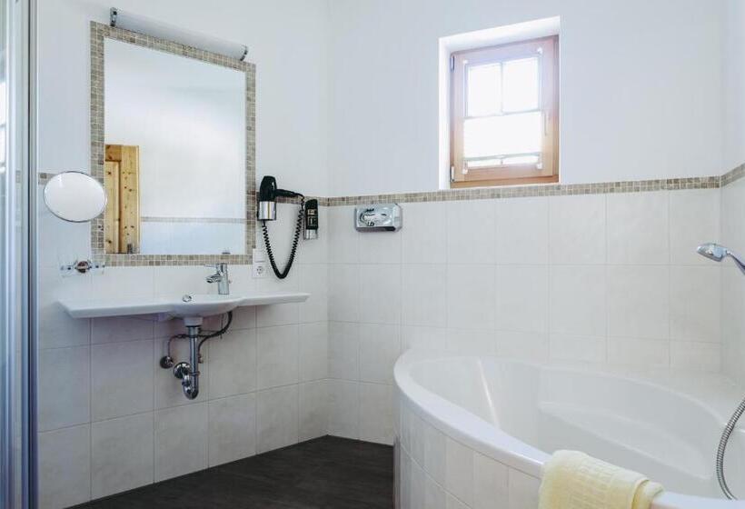 فندق Andis Almdorf