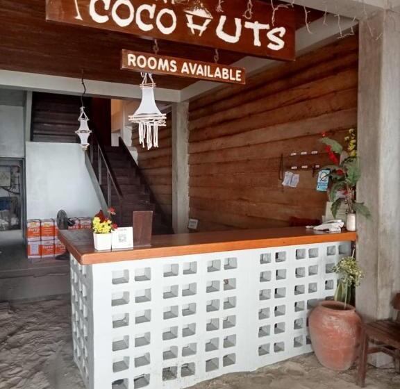 Hotel Boracay Coco Huts