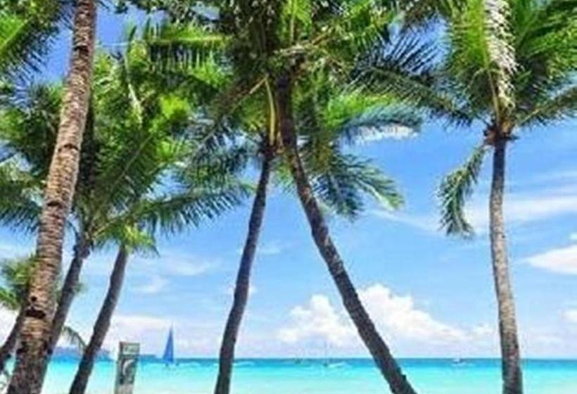 בית מלון כפרי Boracay Coco Huts