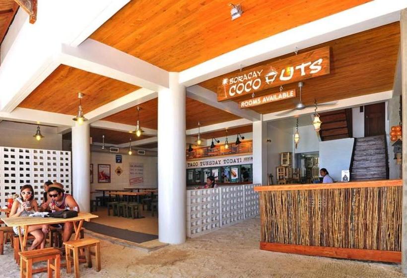 Hotel Boracay Coco Huts