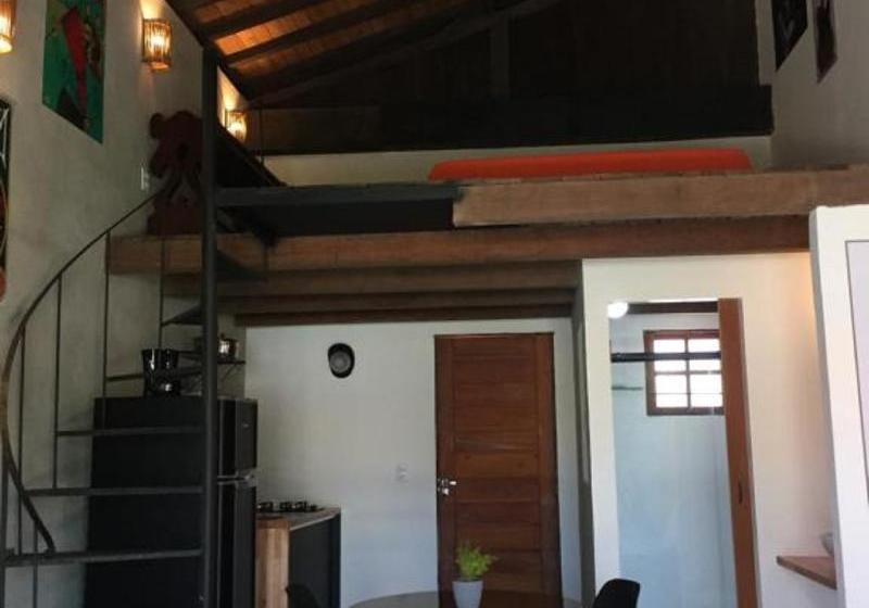 Отель Casa Larrosa Itaúna Adults Only