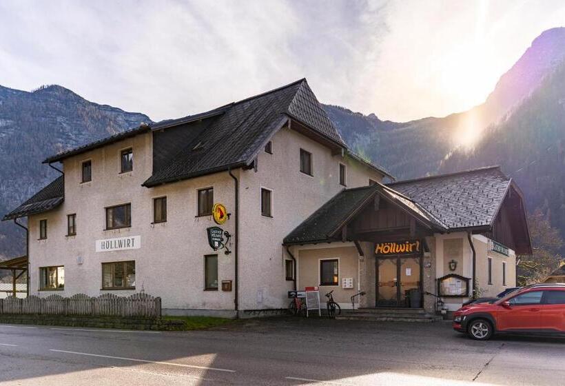 酒店 Dormio Gasthof Höllwirt