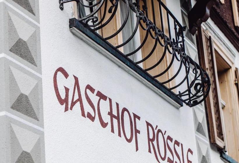 هتل Gasthof Rössle