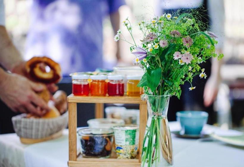 Отель Gasthof Rössle