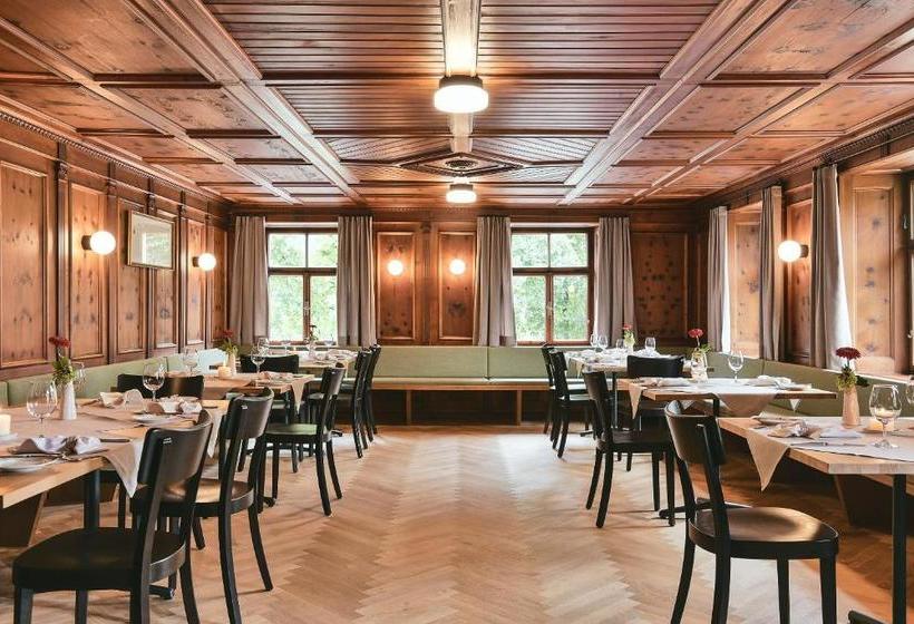 Отель Gasthof Rössle