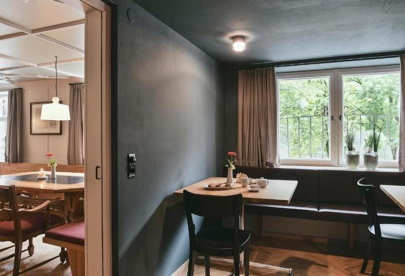 Отель Gasthof Rössle