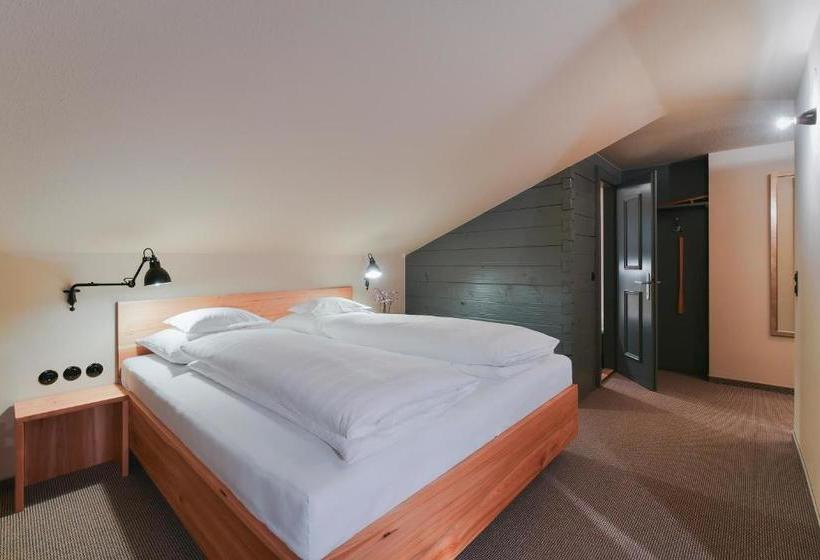 Отель Gasthof Rössle