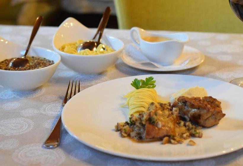 Отель Gasthof Rössle